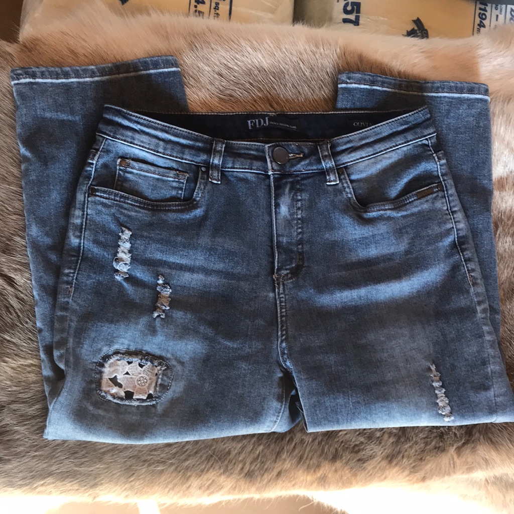 Fdj Capris